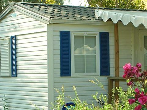 MOBILHOME 6 personnes - Confort (C6ST)