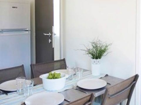 MOBILHOME 6 personnes - 2-3 Chambres (Clim)