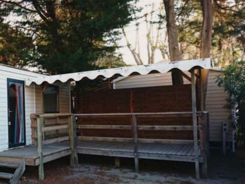 MOBILHOME 6 personnes - 2-3 Chambres (Clim)