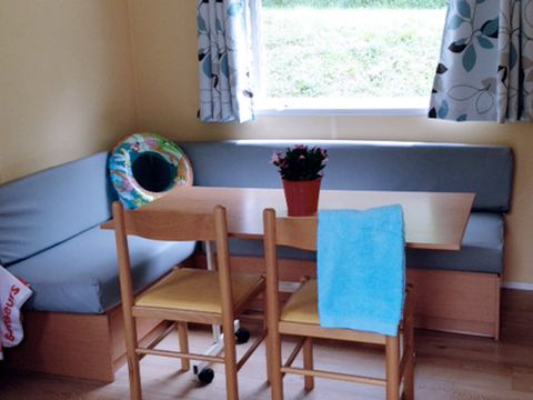 MOBILHOME 4 personnes - RESIDENCE