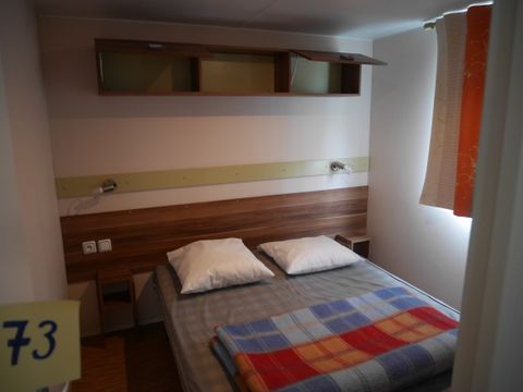 MOBILHOME 5 personnes - LOGGIA