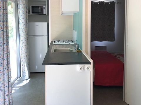 MOBILHOME 5 personnes - MERCURE