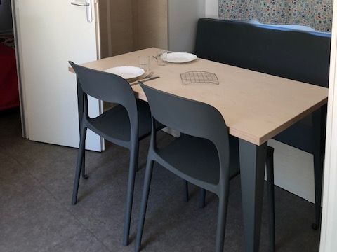 MOBILHOME 5 personnes - MERCURE