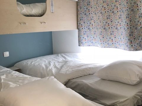 MOBILHOME 5 personnes - MERCURE