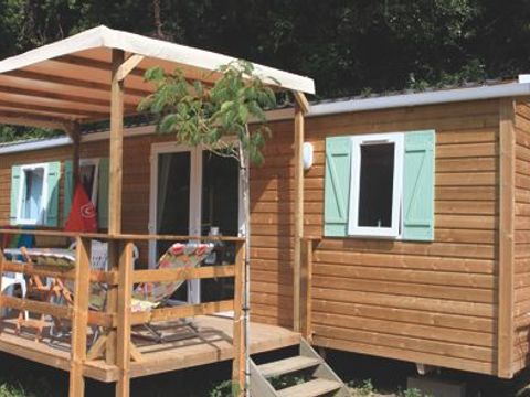 MOBILHOME 6 personnes - LOFT