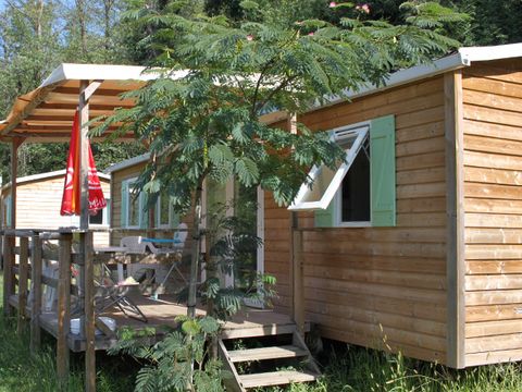 MOBILHOME 8 personnes - LOFT