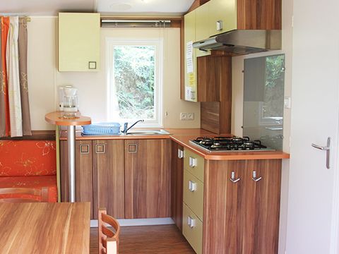 MOBILHOME 8 personnes - LOFT