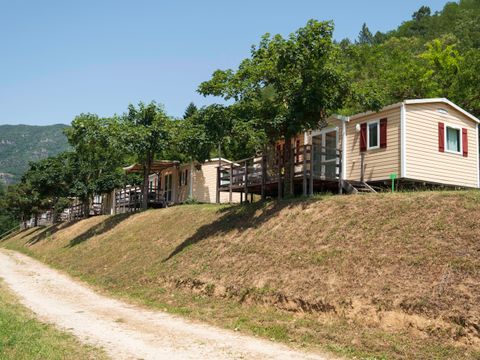 MOBILHOME 8 personnes - LOFT