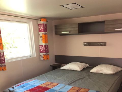 MOBILHOME 5 personnes - LOGGIA/MERCURE