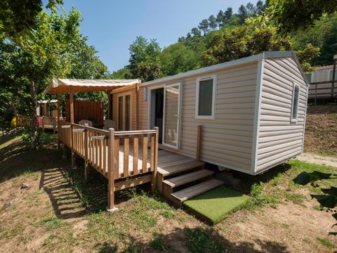 MOBILHOME 5 personnes - MERCURE