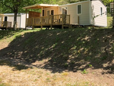 MOBILHOME 4 personnes - MERCURE