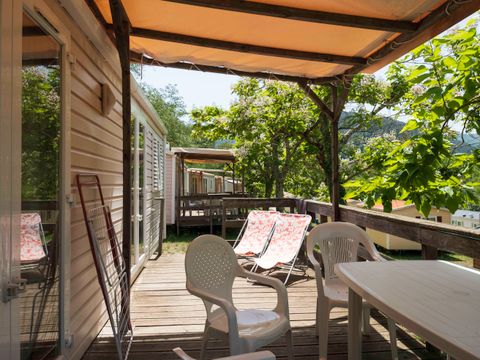 MOBILHOME 6 personnes - VISIO