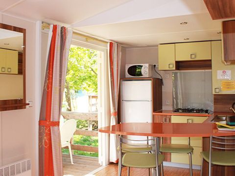 MOBILHOME 6 personnes - VISIO