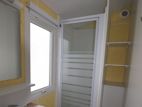 MOBILHOME 5 personnes - Standard - 2ch - Terrasse semi-couverte