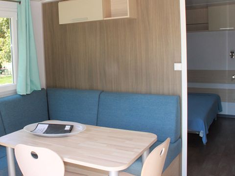 MOBILHOME 2 personnes - Standard - 1 ch - Terrasse