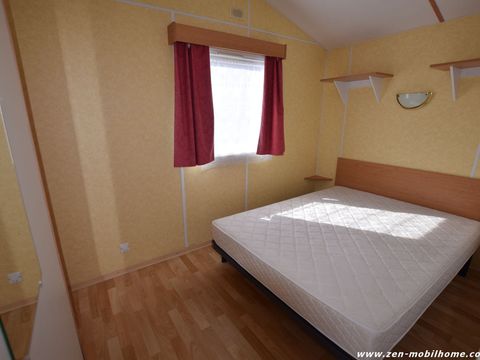 MOBILHOME 4 personnes - Standard - 2ch - Terrasse