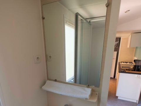 MOBILHOME 4 personnes - MERCURE