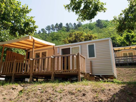 MOBILHOME 4 personnes - MERCURE