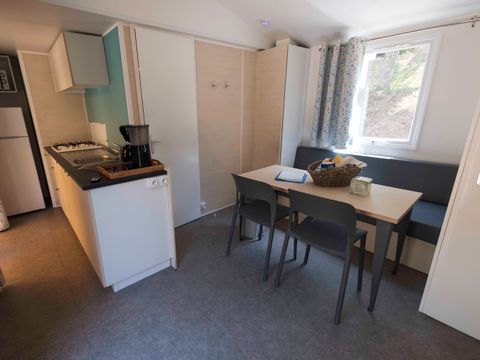 MOBILHOME 4 personnes - MERCURE
