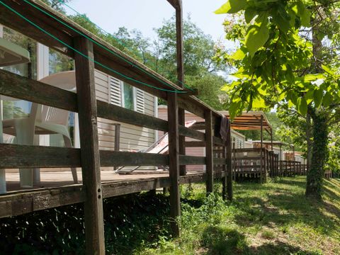 MOBILHOME 6 personnes - VISIO