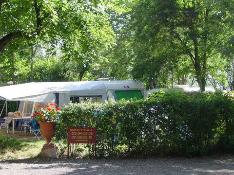 Camping Château la Grange Fort  - Camping Puy-de-Dôme - Image N°46
