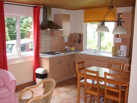 CHALET 5 personnes - Copy Lodge