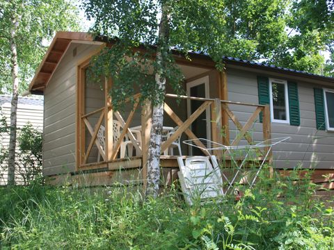 MOBILHOME 4 personnes - GEORGIA