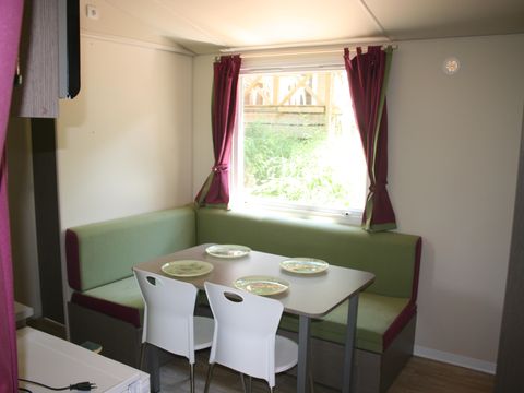 MOBILHOME 4 personnes - GEORGIA