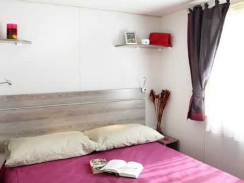 MOBILHOME 4 personnes - GEORGIA