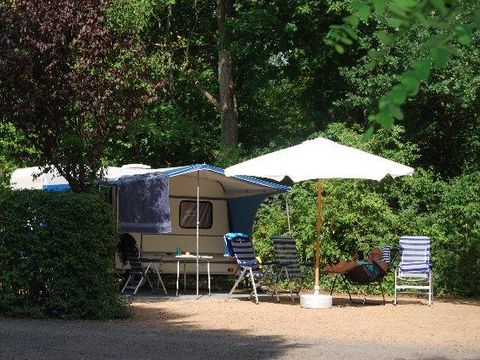 Camping Château la Grange Fort  - Camping Puy-de-Dôme - Image N°27