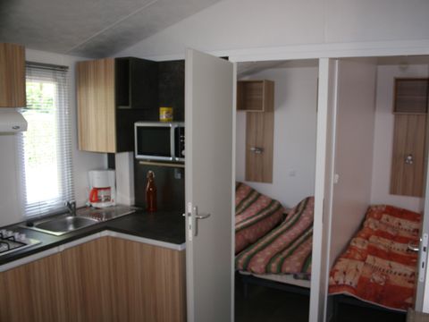 MOBILHOME 6 personnes - Bermude