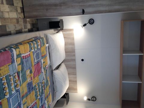 Mobilhome 3 personnes - Mobil-home Ibiza