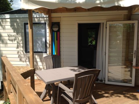 Mobilhome 3 personnes - Mobil-home Ibiza