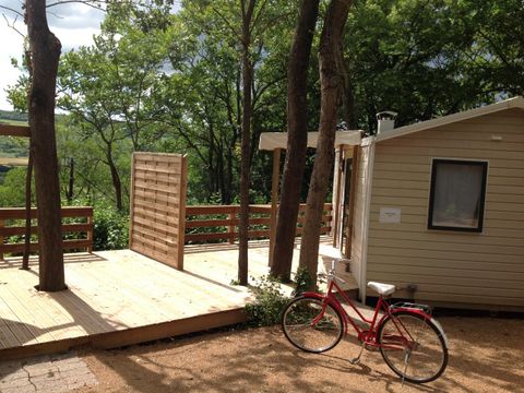 MOBILHOME 3 personnes - Ibiza