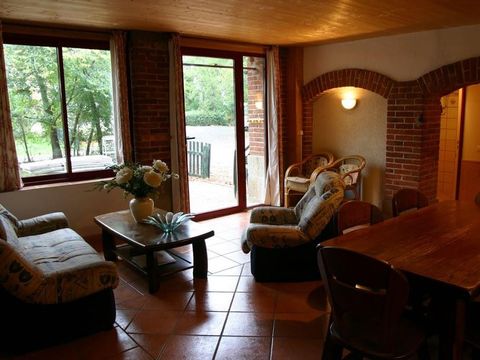 BUNGALOW 8 personnes