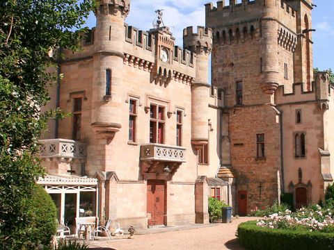 Camping Château la Grange Fort  - Camping Puy-de-Dôme - Image N°53