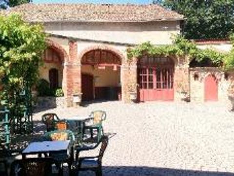 Camping Château la Grange Fort  - Camping Puy-de-Dôme - Image N°47