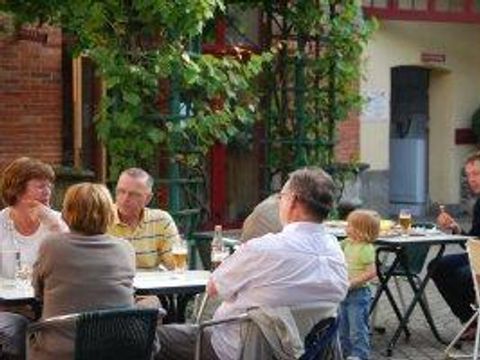 Camping Château la Grange Fort  - Camping Puy-de-Dôme - Image N°45