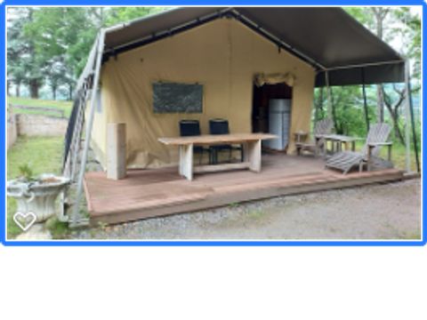 Camping Château la Grange Fort  - Camping Puy-de-Dôme - Image N°50