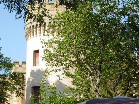 Camping Château la Grange Fort  - Camping Puy-de-Dôme - Image N°42