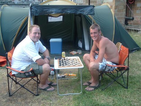 Camping Château la Grange Fort  - Camping Puy-de-Dôme - Image N°39