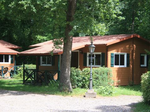 CHALET 4 personnes - COUNTRY LODGE