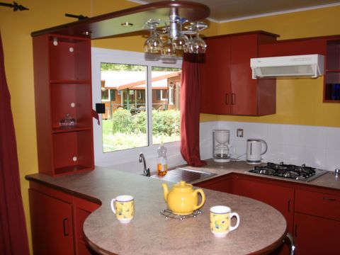 CHALET 4 personnes - COUNTRY LODGE