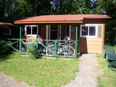 CHALET 4 personnes - COUNTRY LODGE