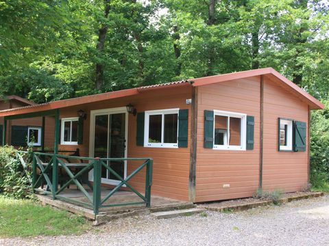 CHALET 4 personnes - COUNTRY LODGE