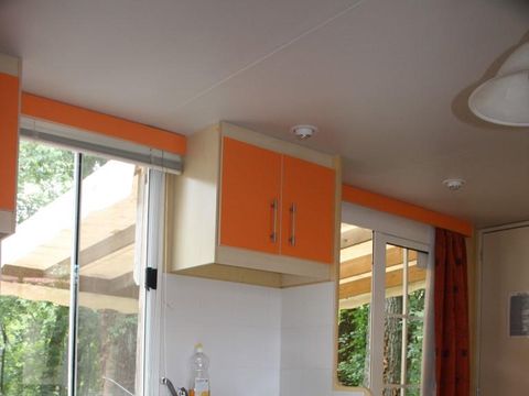 MOBILHOME 5 personnes - CAMP2RELAX