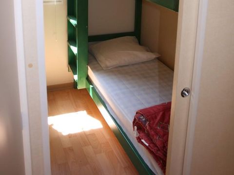 MOBILHOME 6 personnes - LOUISIANA