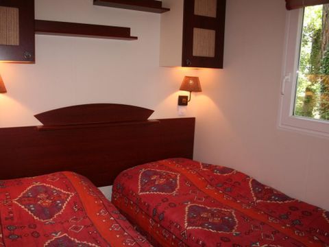 MOBILHOME 6 personnes - LOUISIANA