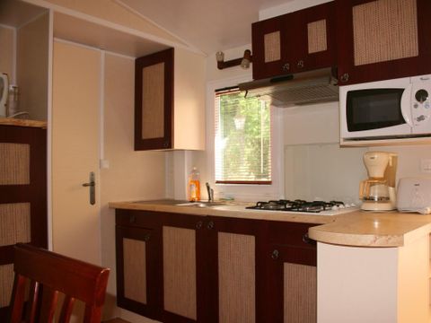 MOBILHOME 6 personnes - LOUISIANA