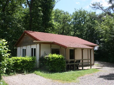 CHALET 5 personnes - LODGE